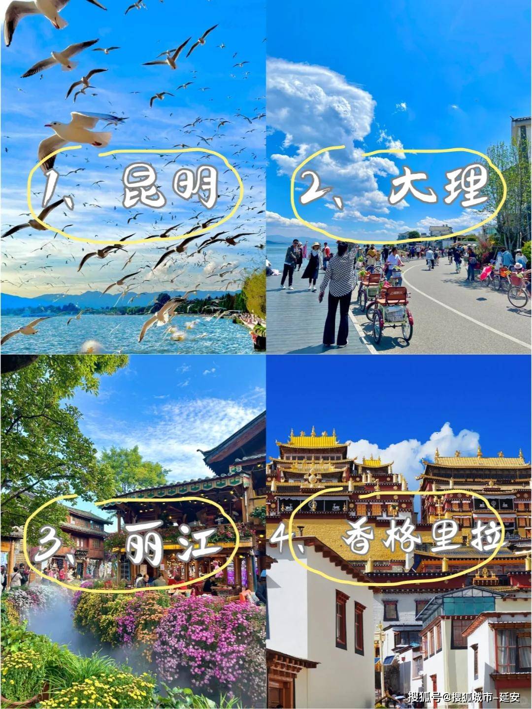 信推荐昆明优秀旅游定制师号码新葡京娱乐云南最佳私家导游微(图3)