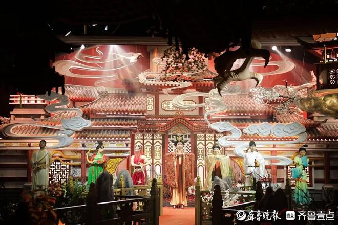 甜蜜经济青岛邮轮母港打造网红打卡地新葡京娱乐婚姻登记+邮轮文旅解锁(图2)