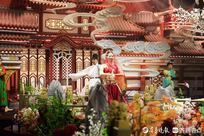 甜蜜经济青岛邮轮母港打造网红打卡地新葡京娱乐婚姻登记+邮轮文旅解锁(图3)