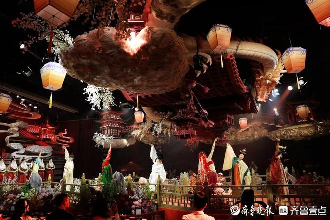 甜蜜经济青岛邮轮母港打造网红打卡地新葡京娱乐婚姻登记+邮轮文旅解锁(图6)