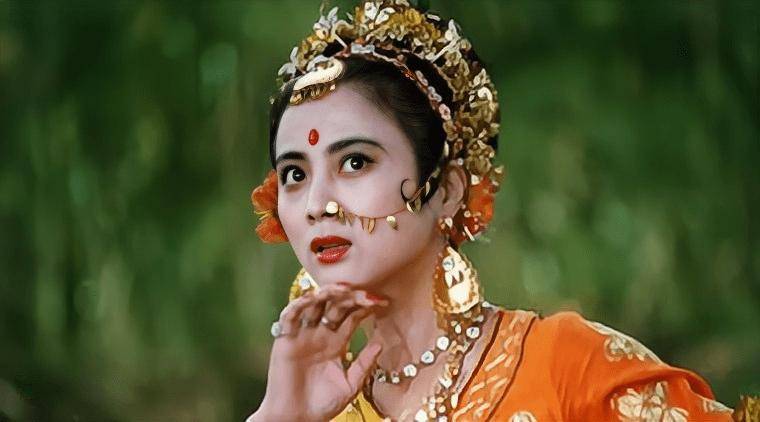 机接送仅表演180秒却被记了36年新葡京娱乐城西游记高价请的女演员飞(图7)