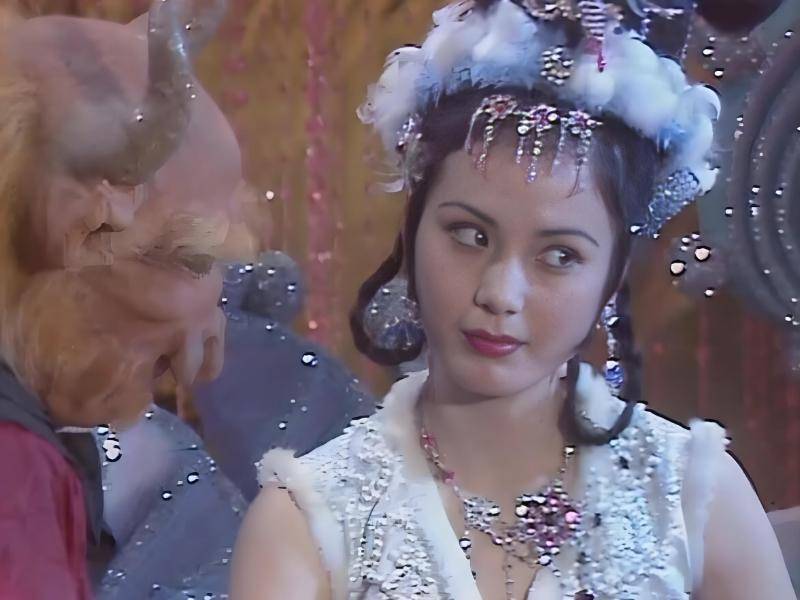 机接送仅表演180秒却被记了36年新葡京娱乐城西游记高价请的女演员飞(图11)