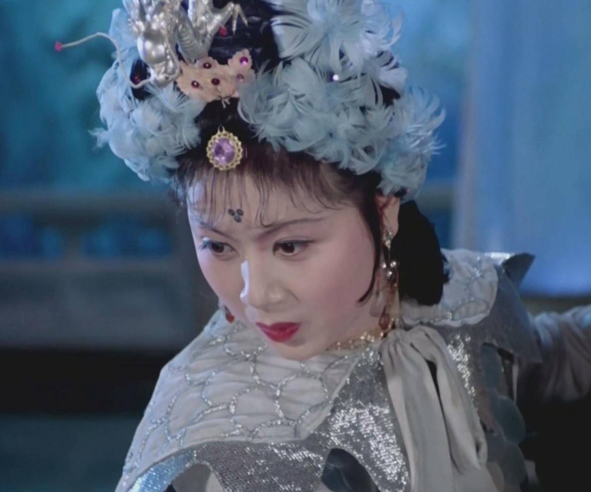 机接送仅表演180秒却被记了36年新葡京娱乐城西游记高价请的女演员飞(图14)