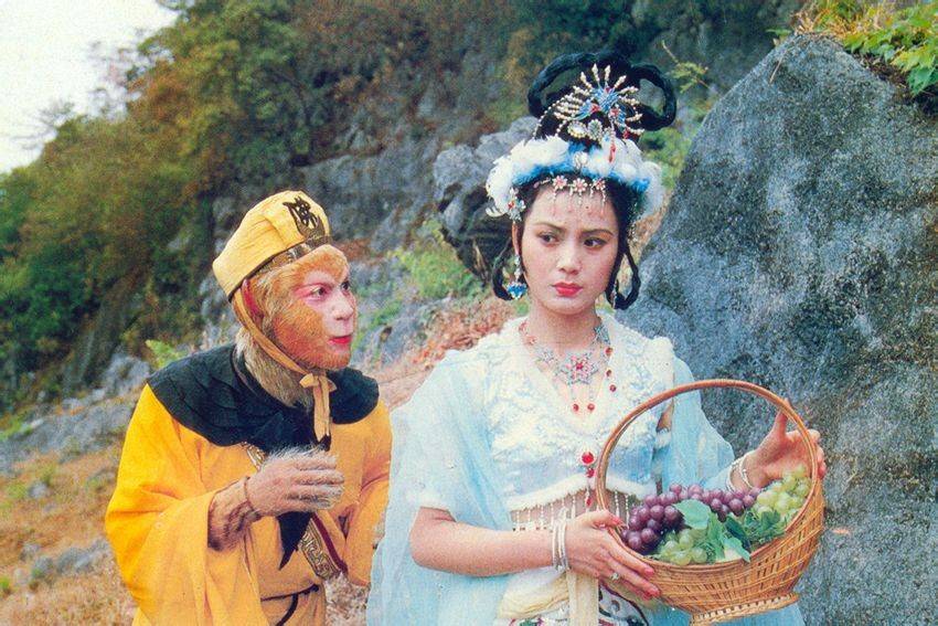 机接送仅表演180秒却被记了36年新葡京娱乐城西游记高价请的女演员飞(图24)