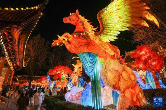 假期关键词 各地文旅消费花样“上新”新葡京娱乐场app“仪式感”成元旦